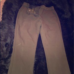 Express 6R green color pants, gently worn